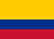 Flaga - Kolumbia