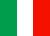 Flaga - Włochy