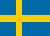Flaga - Szwecja